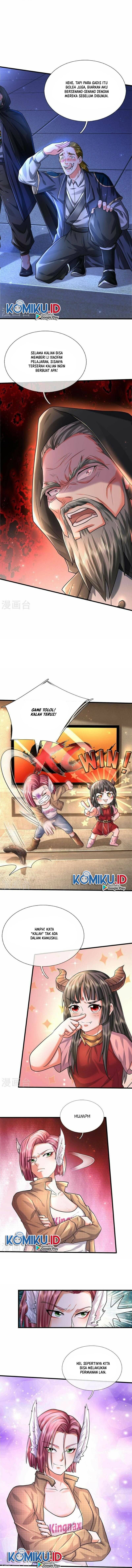 I am Daxianzun Chapter 470 Gambar 3